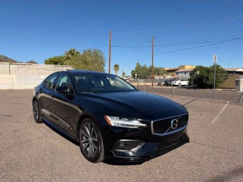 2021 Volvo S60 T5 Momentum