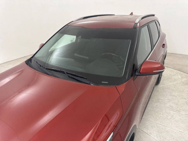 2021 Kia Seltos S