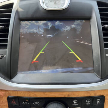 2012 Chrysler 300 Limited