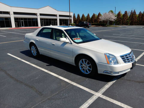 2010 Cadillac DTS for sale at JCW AUTO BROKERS in Douglasville GA