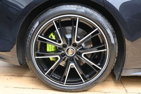 2023 Porsche Panamera