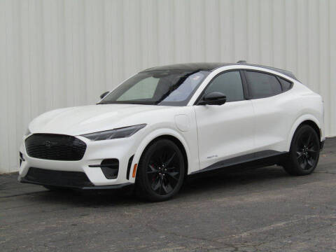 2025 Ford Mustang Mach-E GT