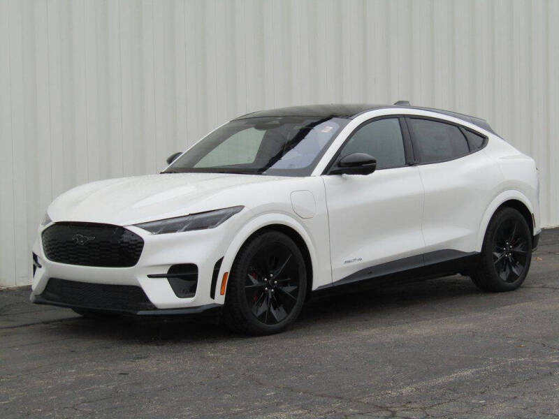 2025 Ford Mustang Mach-E GT