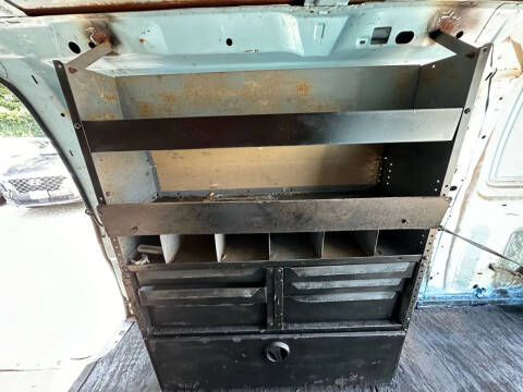 2013 Ford E-Series E-350 SD