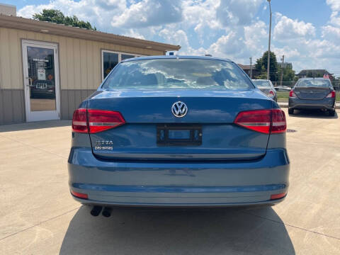 2015 Volkswagen Jetta