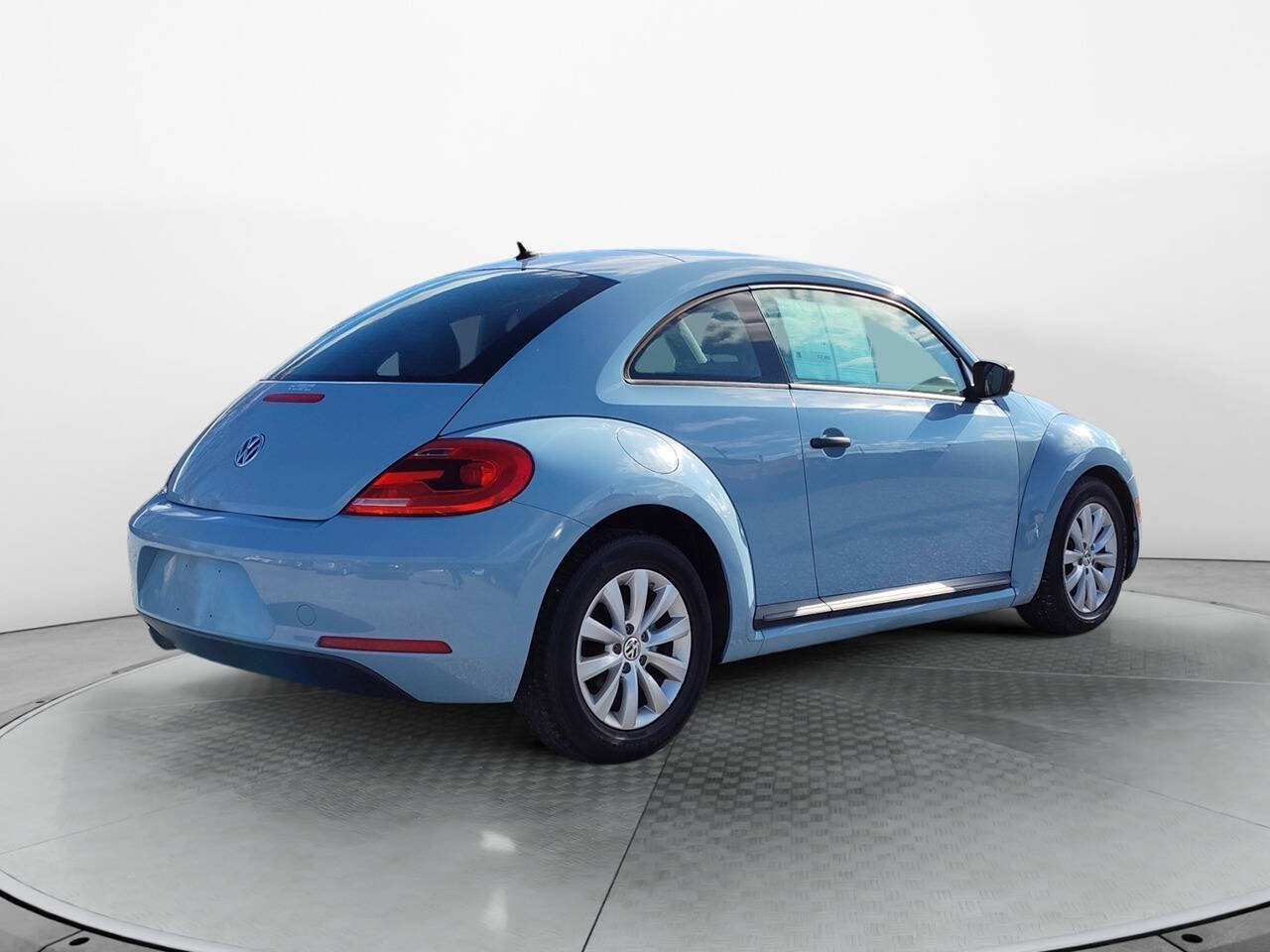 2015 Volkswagen Beetle for sale at Tennessee Motors in Elizabethton, TN