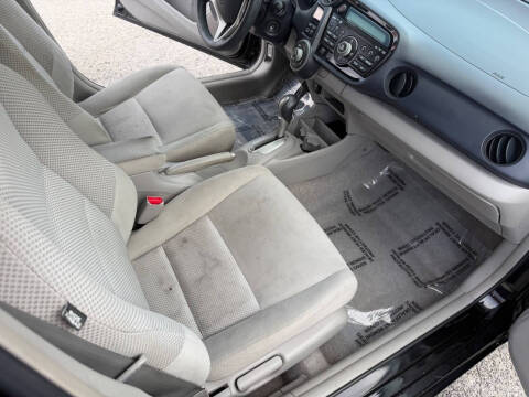 2010 Honda Insight EX