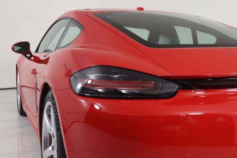 2023 Porsche 718 Cayman S