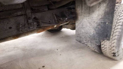 1996 Ford F-350 Super Duty