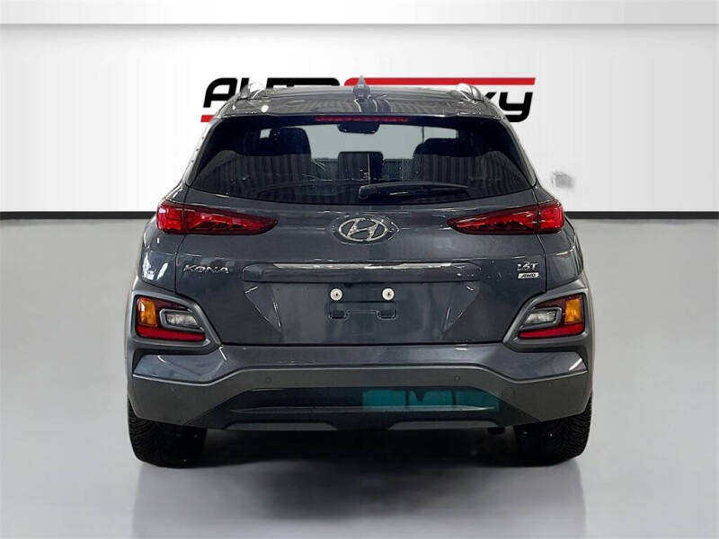 2021 Hyundai Kona Ultimate