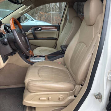 2010 Buick Enclave CXL