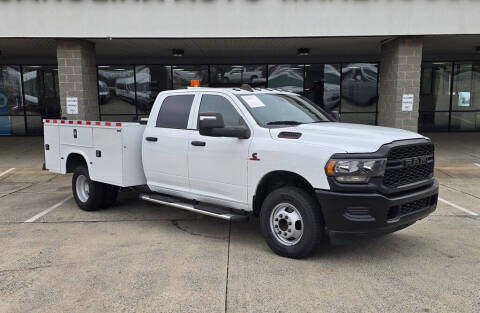 2024 RAM 3500 Tradesman