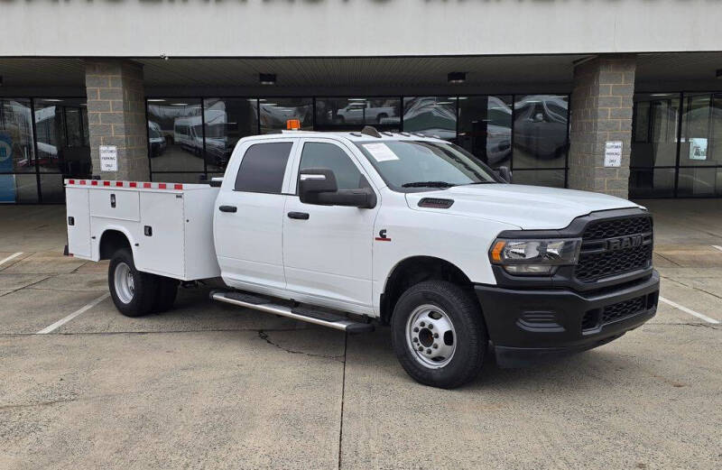 2024 RAM 3500 Tradesman