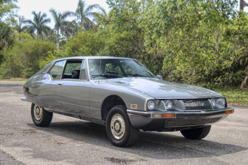 1973 Citroen SM