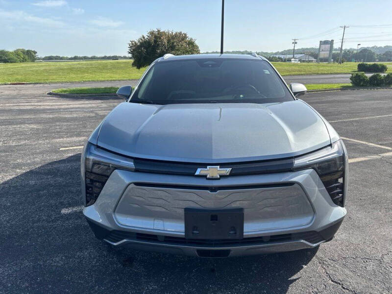 2024 Chevrolet Blazer EV 2LT