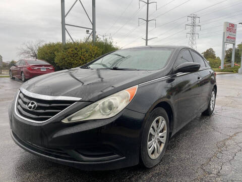 2011 Hyundai Sonata GLS