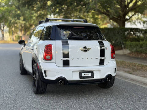 2015 MINI Countryman Cooper S