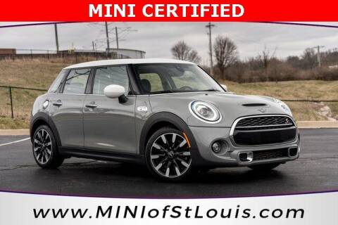 2020 MINI Hardtop 4 Door for sale at Autohaus Group of St. Louis MO - 40 Sunnen Drive Lot in Saint Louis MO