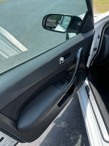 2012 Nissan Maxima 3.5 S