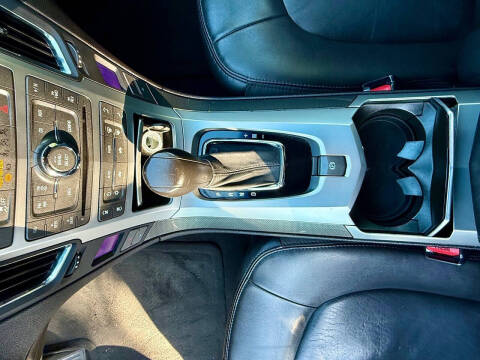 2013 Cadillac CTS 3.6L