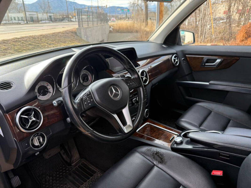 2013 Mercedes-Benz GLK GLK 350 4MATIC