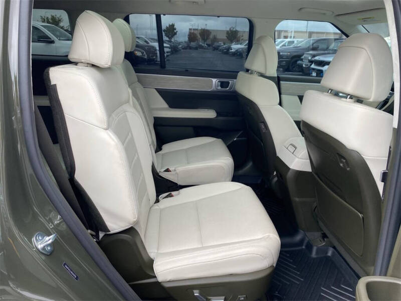 2024 Hyundai Santa Fe Calligraphy