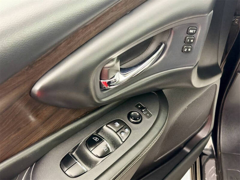 2019 Nissan Murano Platinum