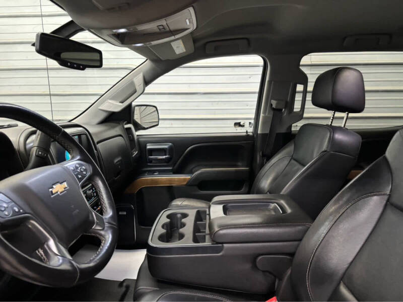 2016 Chevrolet Silverado 1500