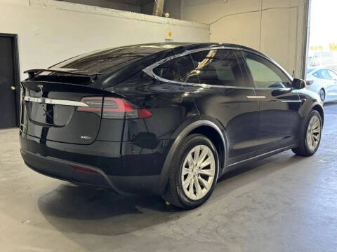 2017 Tesla Model X 100D