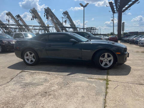 2012 Chevrolet Camaro LT