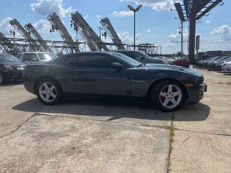 2012 Chevrolet Camaro LT