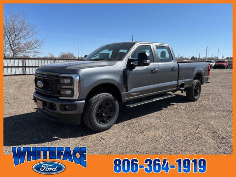 2025 Ford F-350 Super Duty for sale at Whiteface Ford in Hereford TX