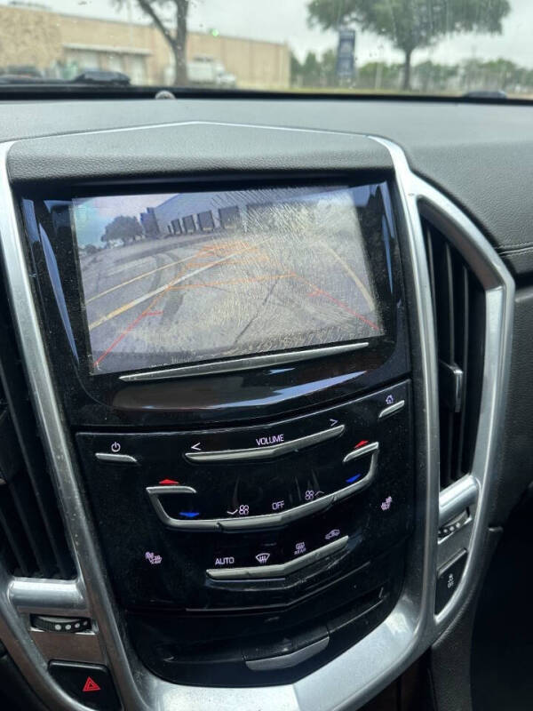 2014 Cadillac SRX Luxury Collection