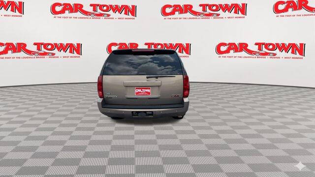 2007 GMC Yukon