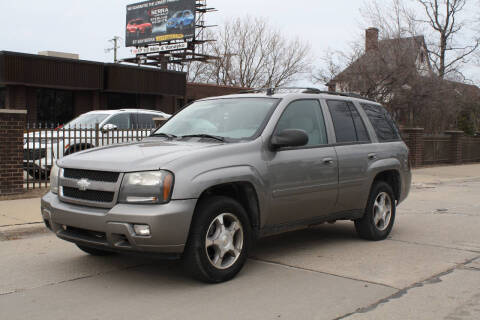 2009 Chevrolet TrailBlazer LT2