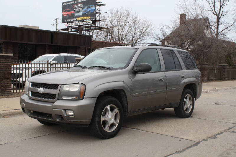 2009 Chevrolet TrailBlazer LT2