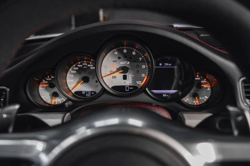 2015 Porsche 911 GT3