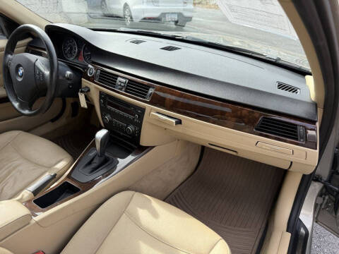 2011 BMW 3 Series 328i xDrive