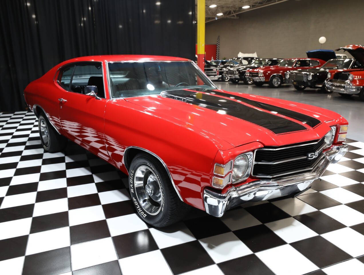 1971 Chevrolet Chevelle 10