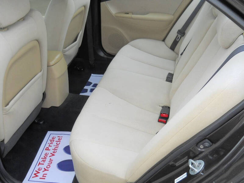 2009 Hyundai Sonata GLS