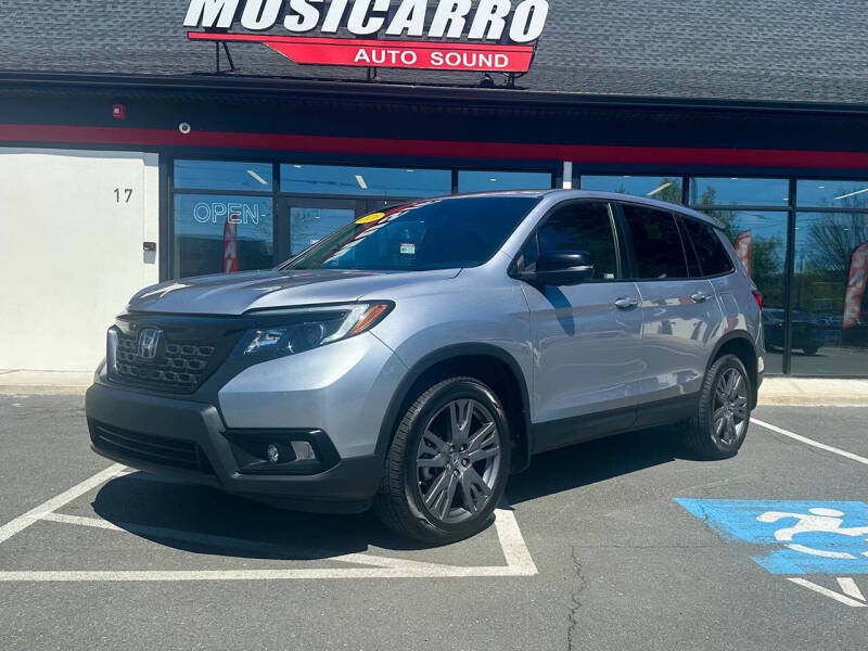 2020 Honda Passport EX-L