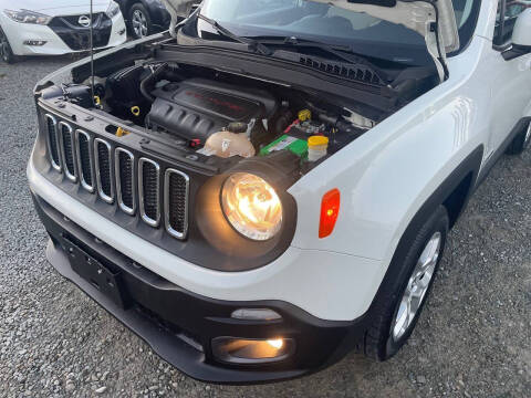 2015 Jeep Renegade Latitude