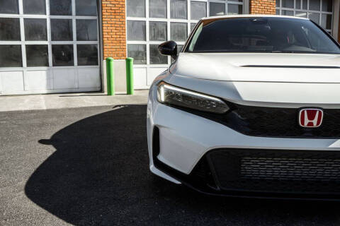 2023 Honda Civic Type R