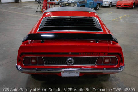 1973 Ford Mustang