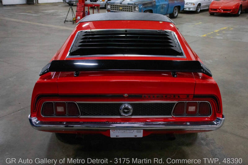 1973 Ford Mustang
