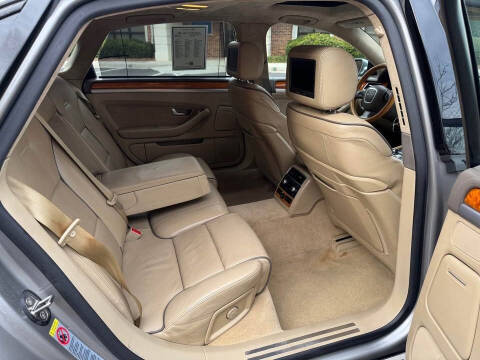 2005 Audi A8 L W12 quattro