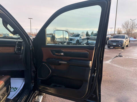 2021 RAM 1500 Limited Longhorn