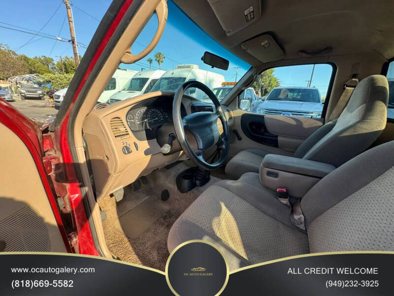 1998 Mazda B-Series