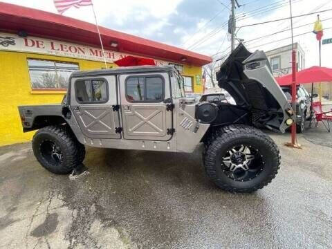 1989 HUMMER H2 SUT