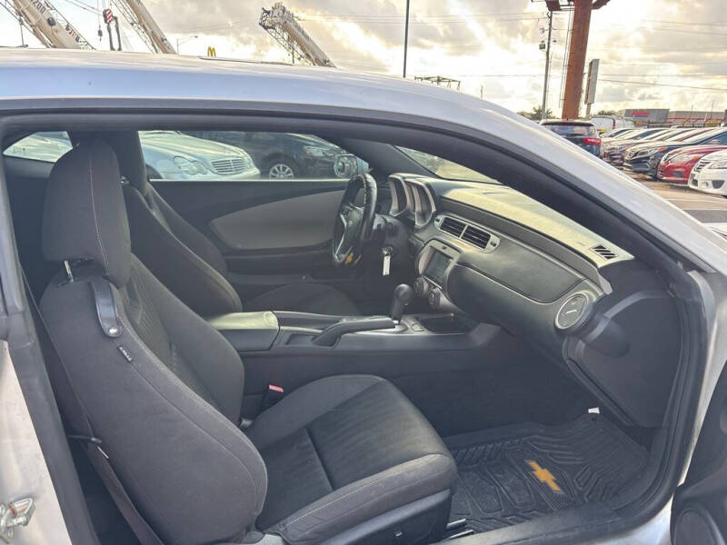 2015 Chevrolet Camaro LS